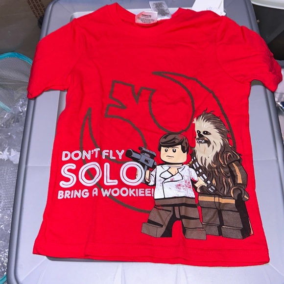 Star Wars Other - HP🎊Star Wars Boys Tshirt